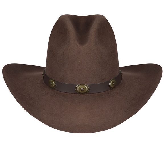 Bailey Western Tombstone 2X Cowboy Hat W0602